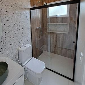 Box de Vidro em Mauá